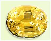 Yellow Sapphire Pukhraj Yellow Topaz  Mumbai Gemstone Birthstone Astrology Stones